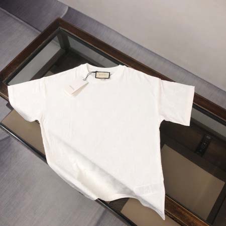 2026年3月11日新作Gucci半袖 tシャツ高品質人気商...