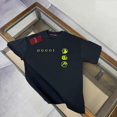 2026年3月11日新作Gucci半袖 tシャツ高品質人気商...