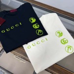 2026年3月11日新作Gucci半袖 tシャツ高品質人気商品/誕生日プレゼント/FF工場