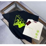 2026年3月11日新作Gucci半袖 tシャツ高品質人気商品/誕生日プレゼント/FF工場