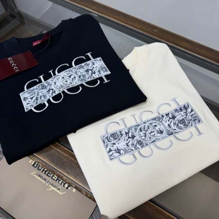 2026年3月11日新作Gucci半袖 tシャツ高品質人気商...