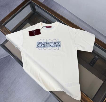 2026年3月11日新作Gucci半袖 tシャツ高品質人気商...