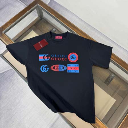 2026年3月11日新作Gucci半袖 tシャツ高品質人気商...