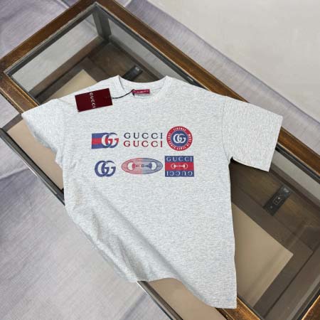 2026年3月11日新作Gucci半袖 tシャツ高品質人気商...