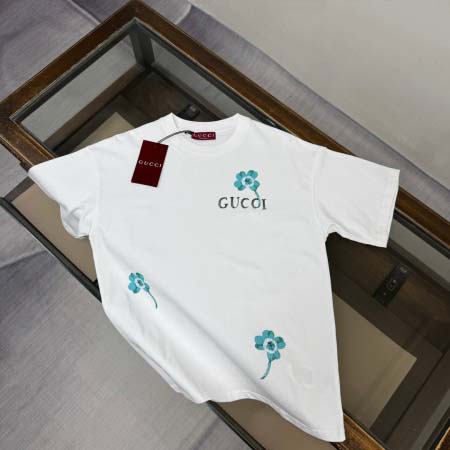 2026年3月11日新作Gucci半袖 tシャツ高品質人気商...