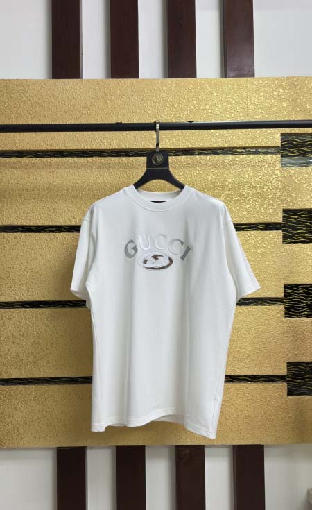 2026年3月11日新作Gucci半袖 tシャツ高品質人気商...