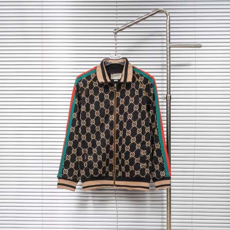 2026年3月11日新作Gucciジャケット高品質人気商品/...