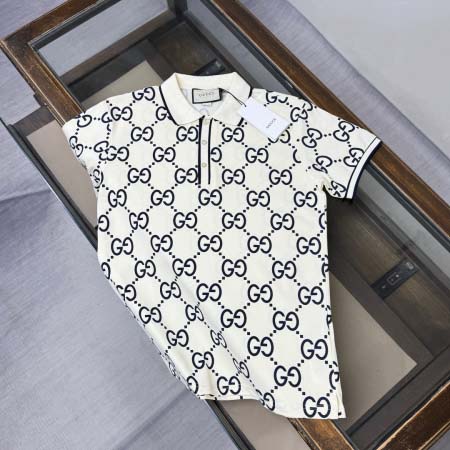 2026年3月11日新作Gucci半袖 tシャツ高品質人気商...
