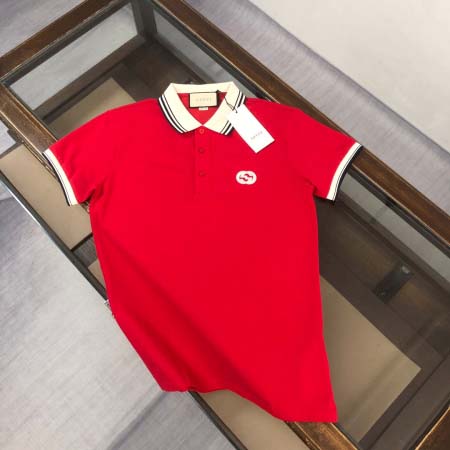 2026年3月11日新作Gucci半袖 tシャツ高品質人気商...