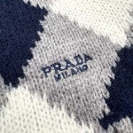 2026年3月13日新作Prada ニットカーディガン  原版復刻人気商品/誕生日プレゼント/FF工場