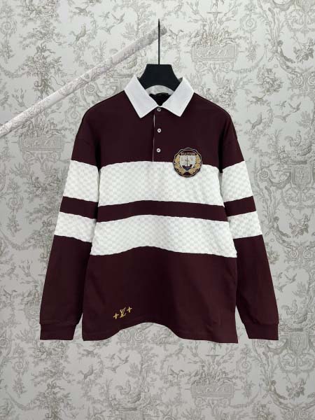 2026年3月13日新作Louis vuitton長袖原版復...