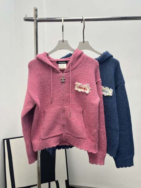 2026年3月13日新作Chanelジャケット原版復刻人気商...