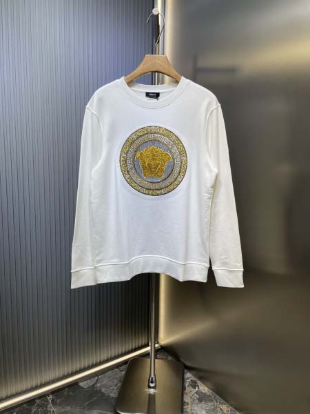 2026年3月13日新作Versaceスウェット原版復刻人気...