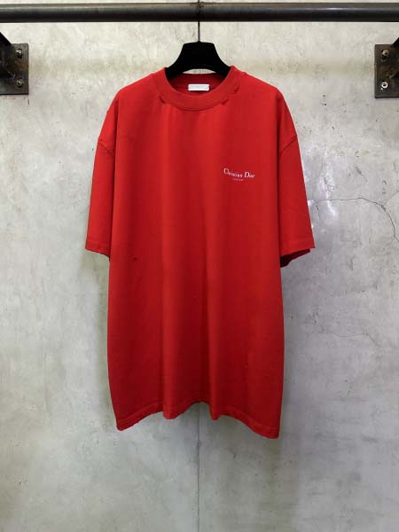 2026年3月13日新作Dior半袖 tシャツ高品質人気商品...