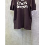 2026年3月13日新作Vivienne半袖 tシャツ高品質人気商品/誕生日プレゼント/FF工場