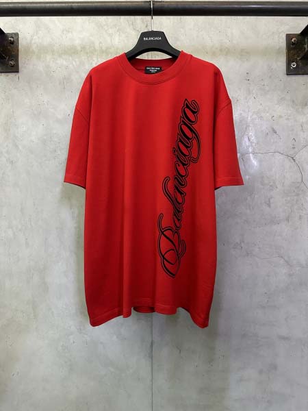 2026年3月13日新作Balenciaga半袖 tシャツ高...