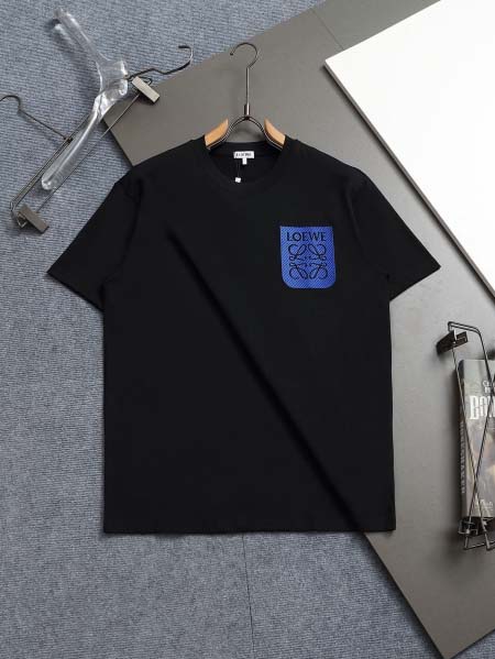 2026年3月13日新作LOEWE半袖 tシャツ高品質人気商...