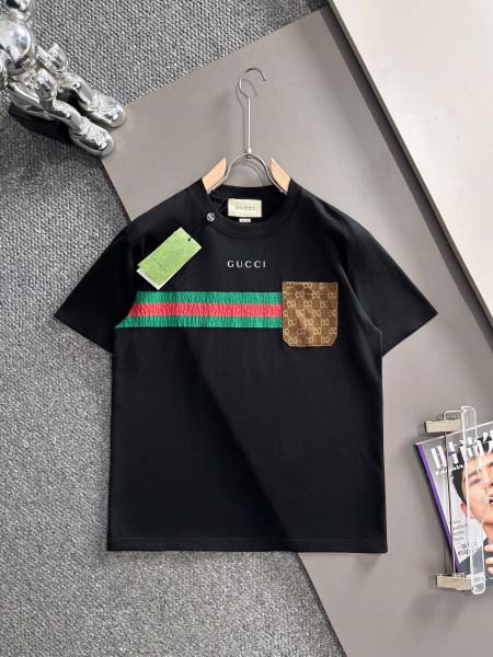 2026年3月13日新作GUCCI半袖 tシャツ高品質人気商...