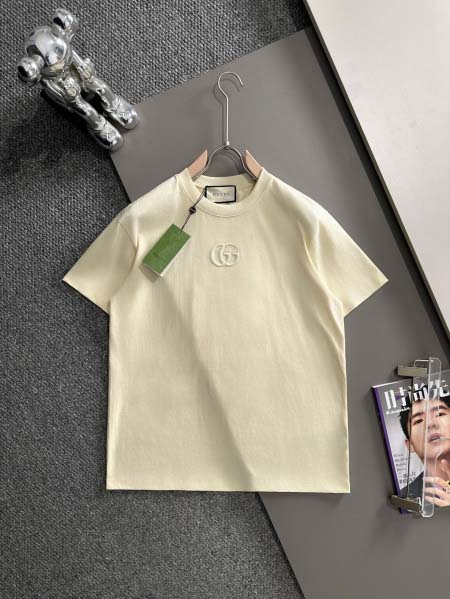 2026年3月17日新作GUCCI半袖 tシャツ人気商品/誕...