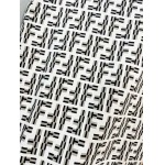 2026年3月17日新作FENDI半袖 tシャツ人気商品/誕生日プレゼント/FF工場