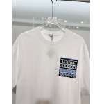 2026年3月17日新作LOEWE半袖 tシャツ人気商品/誕生日プレゼント/FF工場