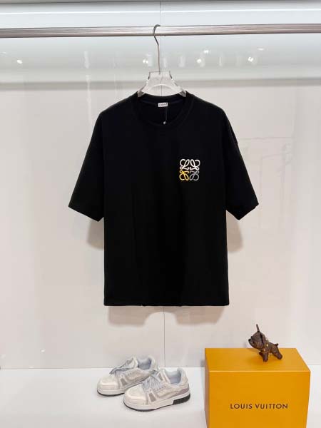 2026年3月17日新作LOEWE半袖 tシャツ人気商品/誕...