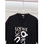 2026年3月17日新作LOEWE半袖 tシャツ人気商品/誕生日プレゼント/FF工場