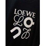 2026年3月17日新作LOEWE半袖 tシャツ人気商品/誕生日プレゼント/FF工場