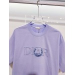 2026年3月17日新作DIOR半袖 tシャツ人気商品/誕生日プレゼント/FF工場