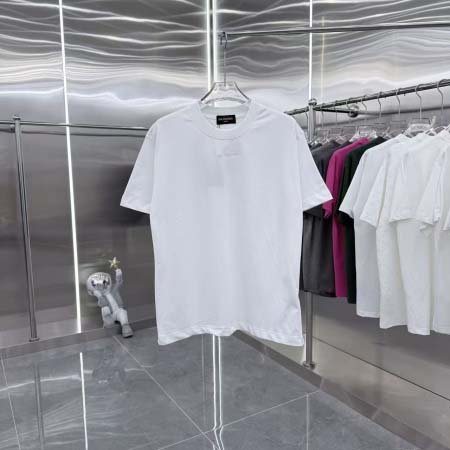 2026年3月17日新作Balenciaga 半袖 tシャツ...