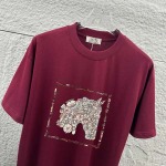 2026年3月17日新作HERMES半袖 tシャツ人気商品/誕生日プレゼント/FF工場