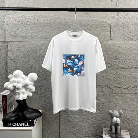 2026年3月17日新作HERMES半袖 tシャツ人気商品/...