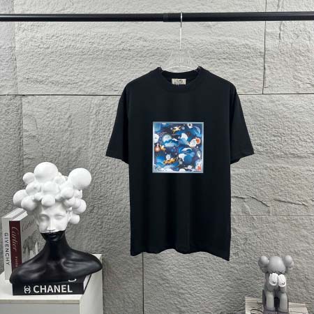 2026年3月17日新作HERMES半袖 tシャツ人気商品/...