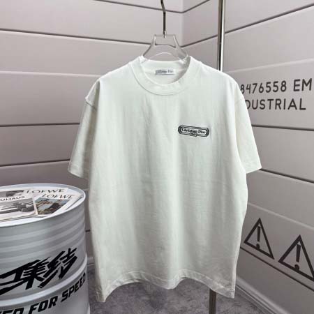 2026年3月17日新作Dior半袖 tシャツ人気商品/誕生...