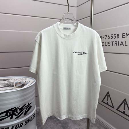 2026年3月17日新作Dior半袖 tシャツ人気商品/誕生...