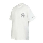 2026年3月17日新作Chrome hearts 半袖 tシャツ人気商品/誕生日プレゼント/FF工場
