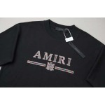 2026年3月17日新作AMIRI半袖 tシャツ人気商品/誕生日プレゼント/FF工場