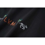 2026年3月17日新作Louis vuitton半袖 tシャツ人気商品/誕生日プレゼント/FF工場