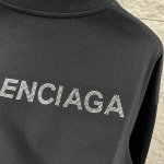 2026年3月17日新作Balenciagaスウェット人気商品/誕生日プレゼント/FF工場