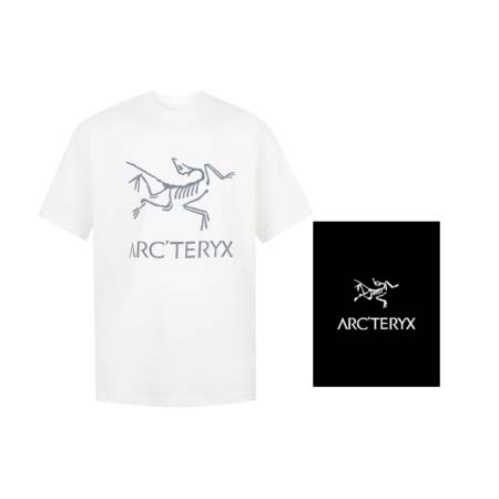 2026年3月17日新作Arcteryx半袖 tシャツ人気商...