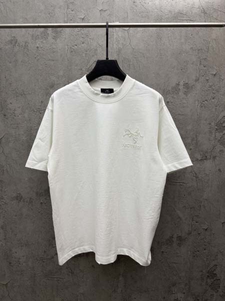 2026年3月17日新作ARCTERYX半袖 tシャツ人気商...