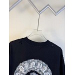2026年3月17日新作Chrome hearts 半袖 tシャツ人気商品/誕生日プレゼント/FF工場