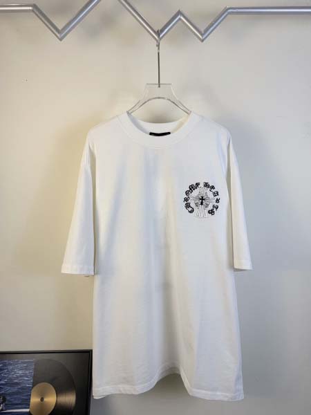 2026年3月17日新作Chrome hearts 半袖 t...
