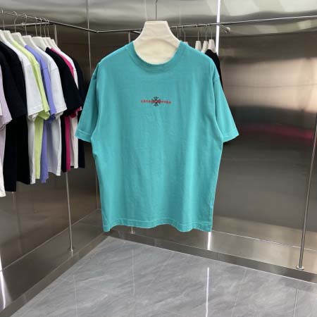 2026年3月17日新作Chrome Hearts半袖 tシ...