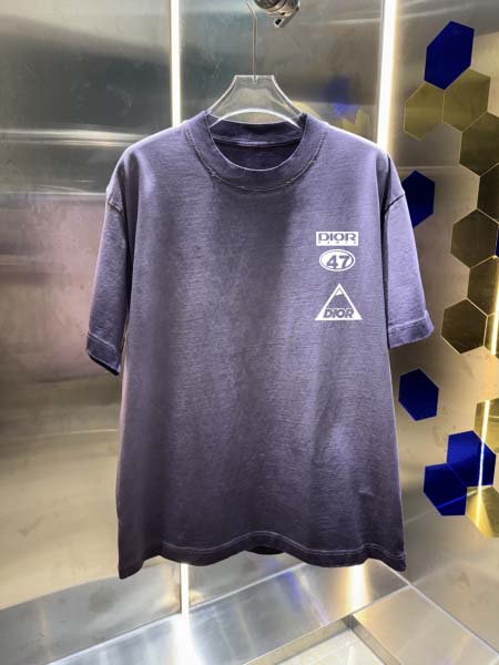 2026年3月17日新作Dior半袖 tシャツ人気商品/誕生...
