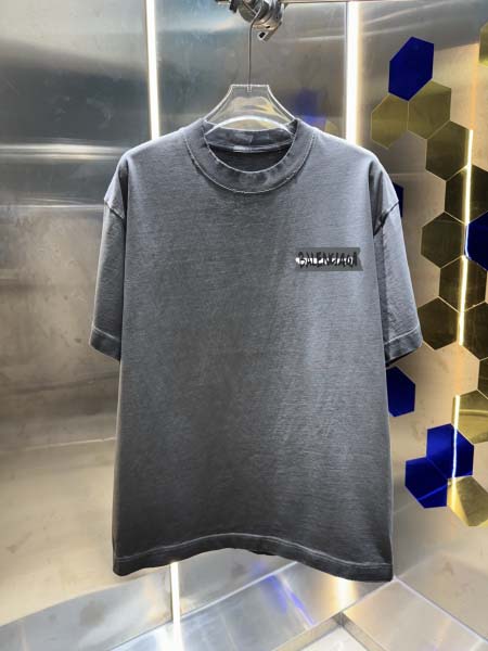 2026年3月17日新作Balenciaga半袖 tシャツ人...