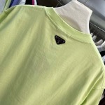 2026年3月17日新作PRADA半袖 tシャツ人気商品/誕生日プレゼント/FF工場