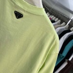 2026年3月17日新作PRADA半袖 tシャツ人気商品/誕生日プレゼント/FF工場