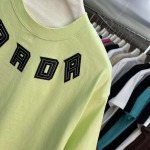 2026年3月17日新作PRADA半袖 tシャツ人気商品/誕生日プレゼント/FF工場