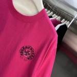 2026年3月17日新作Chrome Hearts半袖 tシャツ人気商品/誕生日プレゼント/FF工場